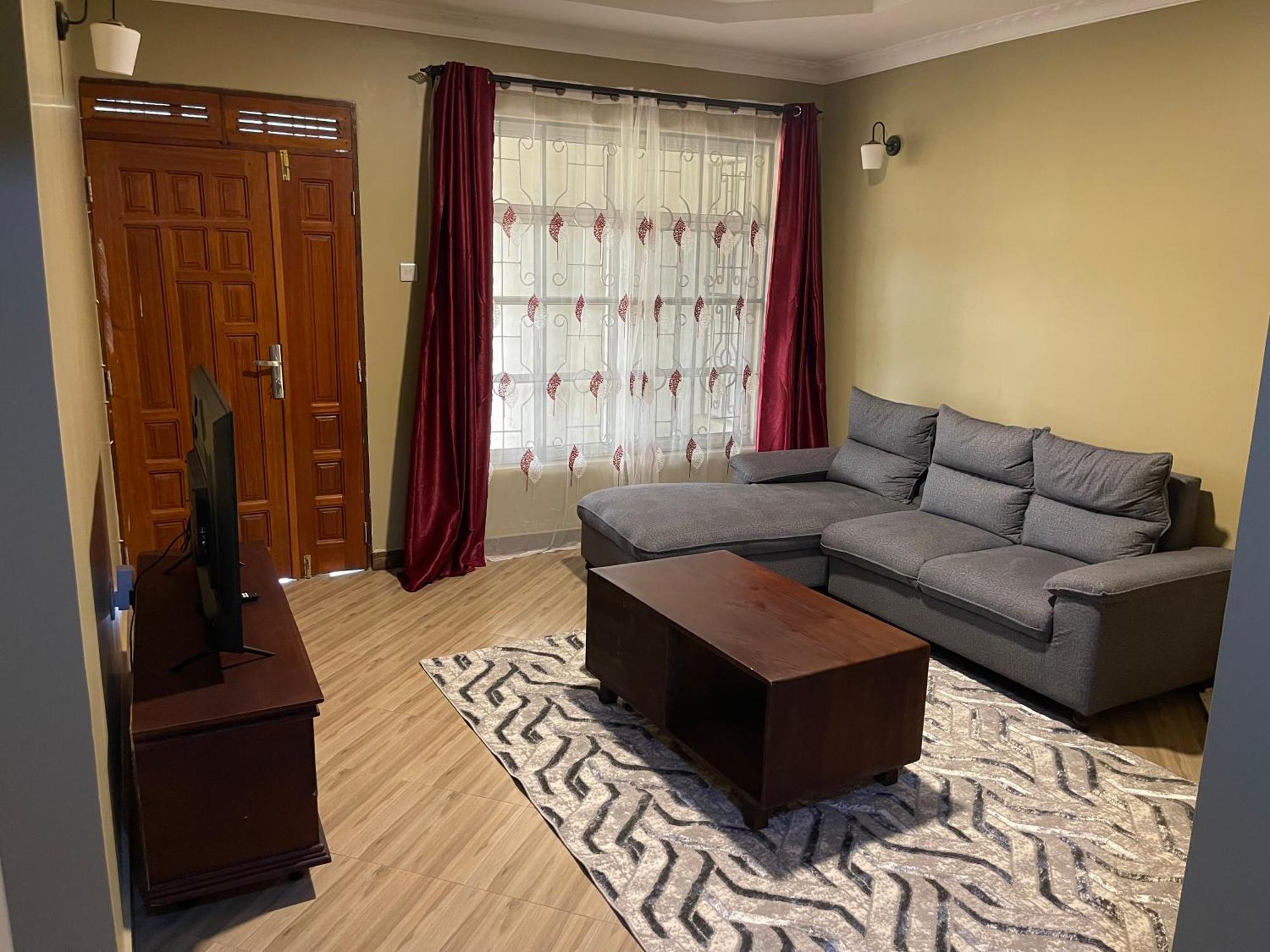 The Golden Suite Apartment Arusha Ngoại thất bức ảnh