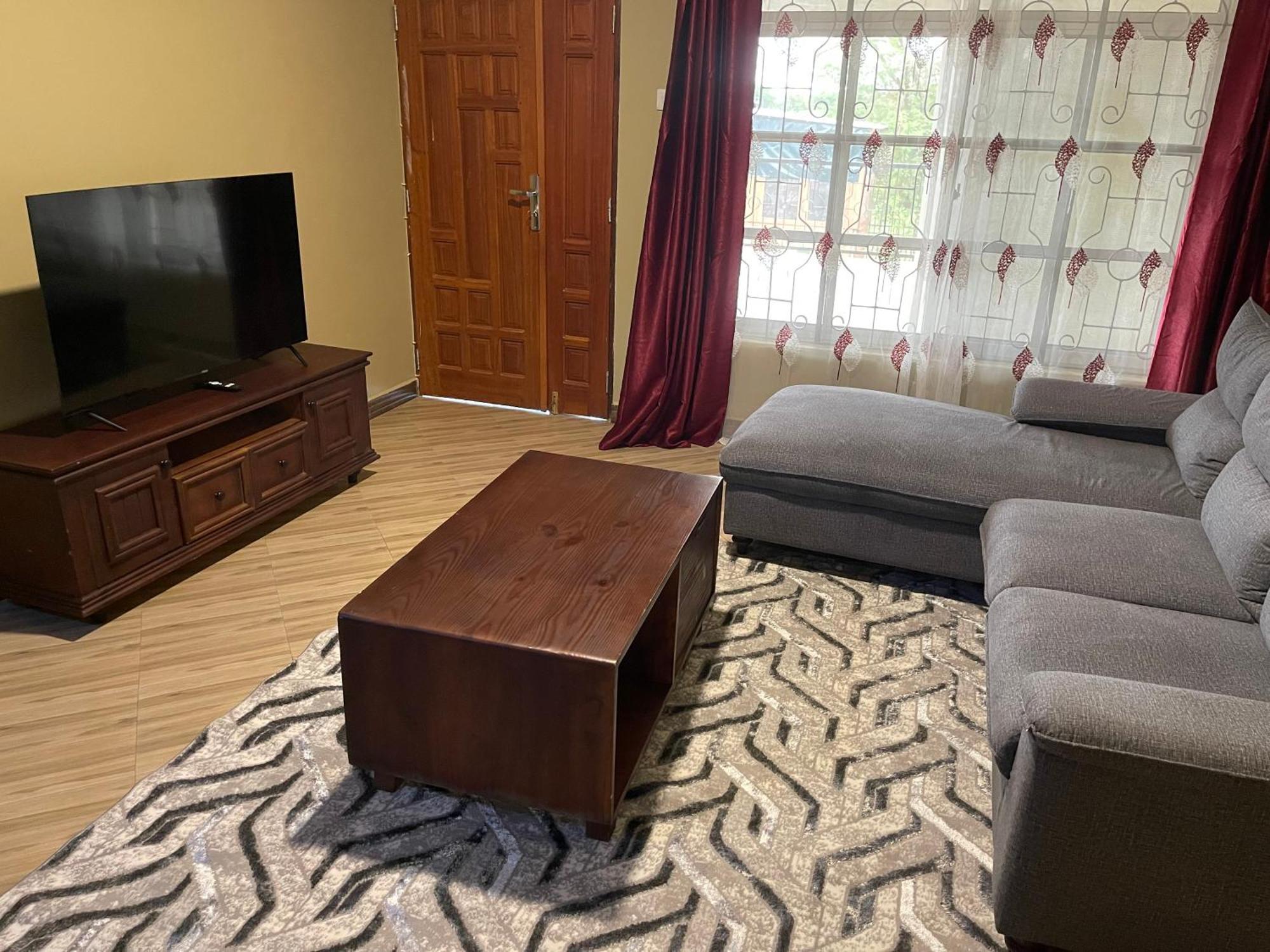 The Golden Suite Apartment Arusha Ngoại thất bức ảnh